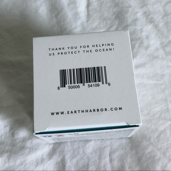 Earth Harbor Glow Juice refining enzyme mask NIB - Picture 3 of 4